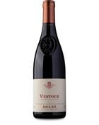 Maison Delas Freres Ventoux Rouge 2020 French Red Wine 75 cl 15,5% 15,5%.